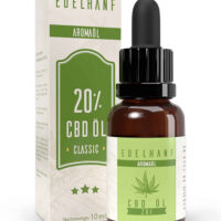 Edelhanf 20% CBD Öl - 10ml - 2.000 mg