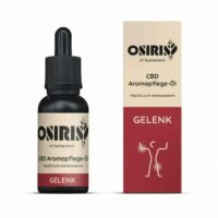 Osiris - Gelenk - CBD Aromapflege Öl - 30ml