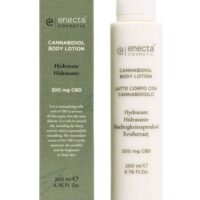 enecta Bodylotion 200 mg CBD - 200 ml Lotion