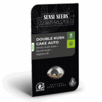 Double Kush Cake Auto Feminised Seeds - 1
